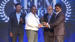 SEEM SILVER AWARD 2021 : ICICI Bank Ltd, Chengalpet