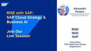 SAP Cloud Strategy & Business AI ✨