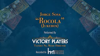 Rocola (Jukebox) - Composed by Jorge Sosa