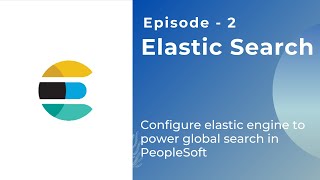 Configuring Elastic Search Engine for Global Search | Search & Analytics Tutorial - 2/10 | Siva Koya