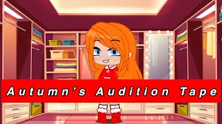 TDRTTI||Audition Tape||Autumn