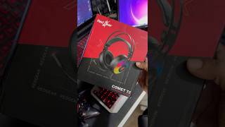 പൊളി സാനം 🔥 Best gaming headphone under 2000/- #redgear #shortsvideo #shorts