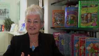 Jacqueline Wilson Introduces The Diamond Girls