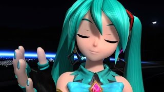 Hatsune Miku: Project DIVA Future Tone - [PV] "ZIGG-ZAGG" (Hard/Extreme PV) (Romaji/English Subs)