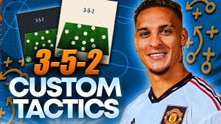 MOST META FORMATION IN FIFA 23! 🔥 3-5-2 CUSTOM TACTICS! FIFA 23 Ultimate Team