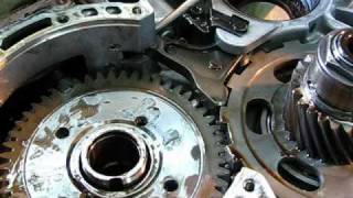 Lexus RX 300 Automatic Transmission Repair Part 7