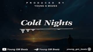 Emotional Trap Beat instrumental 2024 " COLD NIGHTS "