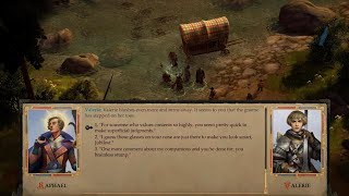 Pathfinder: Kingmaker 30 The alchemist