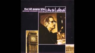 Bill Evans - Live in London (1965 Album)