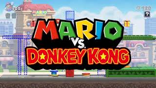 W1: Mario Toy Company - Mario vs Donkey Kong Switch OST