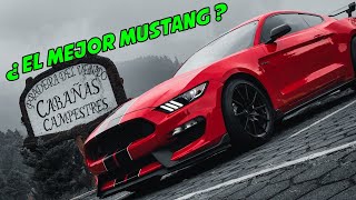 PRUEBA AL MUSTANG SHELBY GT350 I ¿ SIGUE SIENDO EL MEJOR MUSTANG EN EL 2020 ?