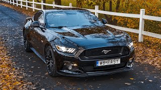 FORD MUSTANG GT 2017 PL | ROZUM i SERCE? | FILM test PL vlog recenzja