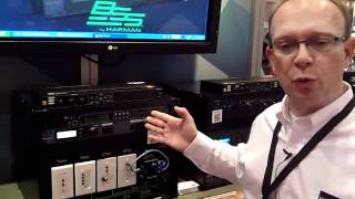 JD Systems.tv Live @ InfoComm 2011: DBX Zone Pro