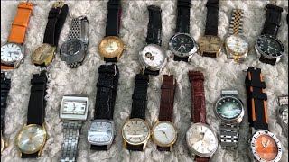 (30/9/2024) Lô đồng hồ nam giá bình dân, rolex, Seiko, Citizen, orient, casio, LH: 0911.649.648 😍😍