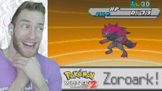 I LOST A CRUCIAL POKEMON!!! My First Pokemon White 2 Nuzlocke! (pt.5)