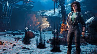 Dead by Daylight - All Ellen Ripley Voice Lines