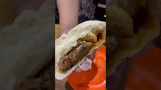 Opps - steamed bun 🤤 #shorts #youtubeshorts #buns #steam #chinese #bread #beef #videoyoutube #fun