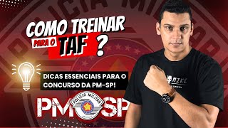 Como treinar para o Teste Físico Concurso Soldado PM-SP 2024 leandro fajan