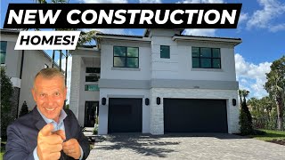 New Construction Homes Tour | GL Homes | Rivercreek Estero Florida