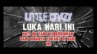 LITTLE CRAZY_NIRMALA LAGU BARU 2024|BAND LOKAL