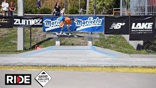 Grind for Life Series at Sarasota Presented by Marinela