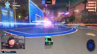 I Tried the NEW Rocket League Update!