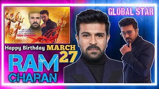 Ram Charan Birthday Special WhatsappStatus | Advance Happy Birthday Ram Charan #happybirthday #rc15