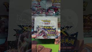 Pokemon XY Box Break! BREAKTHROUGH #pokemon #pokemoncards #collectibles #mewtwo