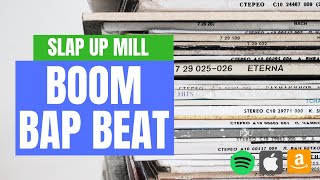 Slap Up Mill - Flicks (Boom Bap Beat)