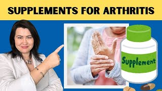 Supplements That Work for Arthritis Live Q and A