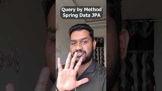 Query by method  in Spring Data JPA released