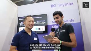 5 Questions With Joe Lu, Co-Founder And CEO Of heymax.ai, Helping Users To Optimise Miles Rewards