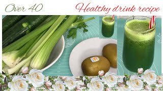 Why You NEED To Drink Celery Juice Over 40!