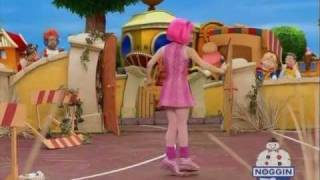 Лентяево / LazyTown - Игр много есть / Have you never (Russian)