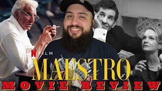 Maestro (2023) - Movie Review