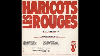 1977 Le P'tit Quinquin   Les Haricots Rouges