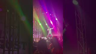 Fus A August In Jamaica Chris Martin Performance 🎶🇯🇲 #shorts #festival #jamaica #chrismartin