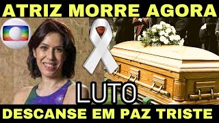 ELA NÃO RESISTIU PERDEMOS GRANDE ATRIZ // MARIA CLARA GUEIROS APÓS 21 DE GLOBO ANOS COMUNICADO CHEGA