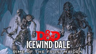 Pen and Paper: Icewind Dale | 15: Grausame Prüfungen