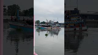 Fishing boat @ Samut Songkhram , Thailand 🇹🇭