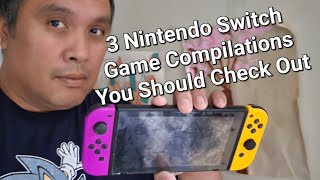 3 Nintendo Switch Game Compilations You Should Check Out