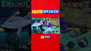 Lilith Punk-02 is Broken in One Piece Bounty Rush #OPBR #onepiece #gaming