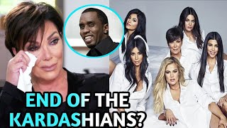 Kris Jenner's Fear: Diddy Threatening to Cancel The Kardashian Brand