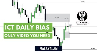 ICT Daily Bias | Malayalam | Simplified