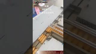 high speed bowl feeder machine for wafer biscuit|YQ machinery cookie sticks packing equipment