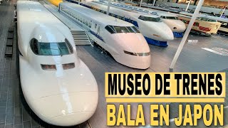 🚅 LA EVOLUCIÓN DE LOS TRENES EN JAPÓN