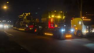 @towmytruck.melbourne7284  relocation of our Hyster Reach Stacker