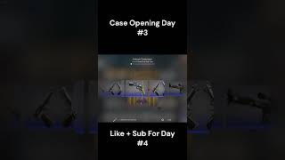 Opening a Case Until I Get a Knife Day #3