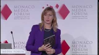 Monaco Media Forum 2012: New Waves - Claire Boonstra, Layar