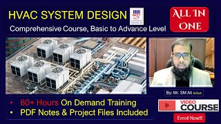 Master HVAC Designing in 2023 | Course Overview & Updates